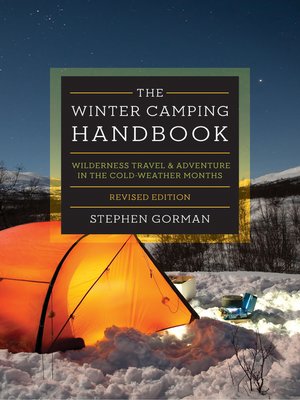 cover image of The Winter Camping Handbook